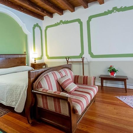 Palazzo Scolari Bed & Breakfast Polcenigo Exterior photo