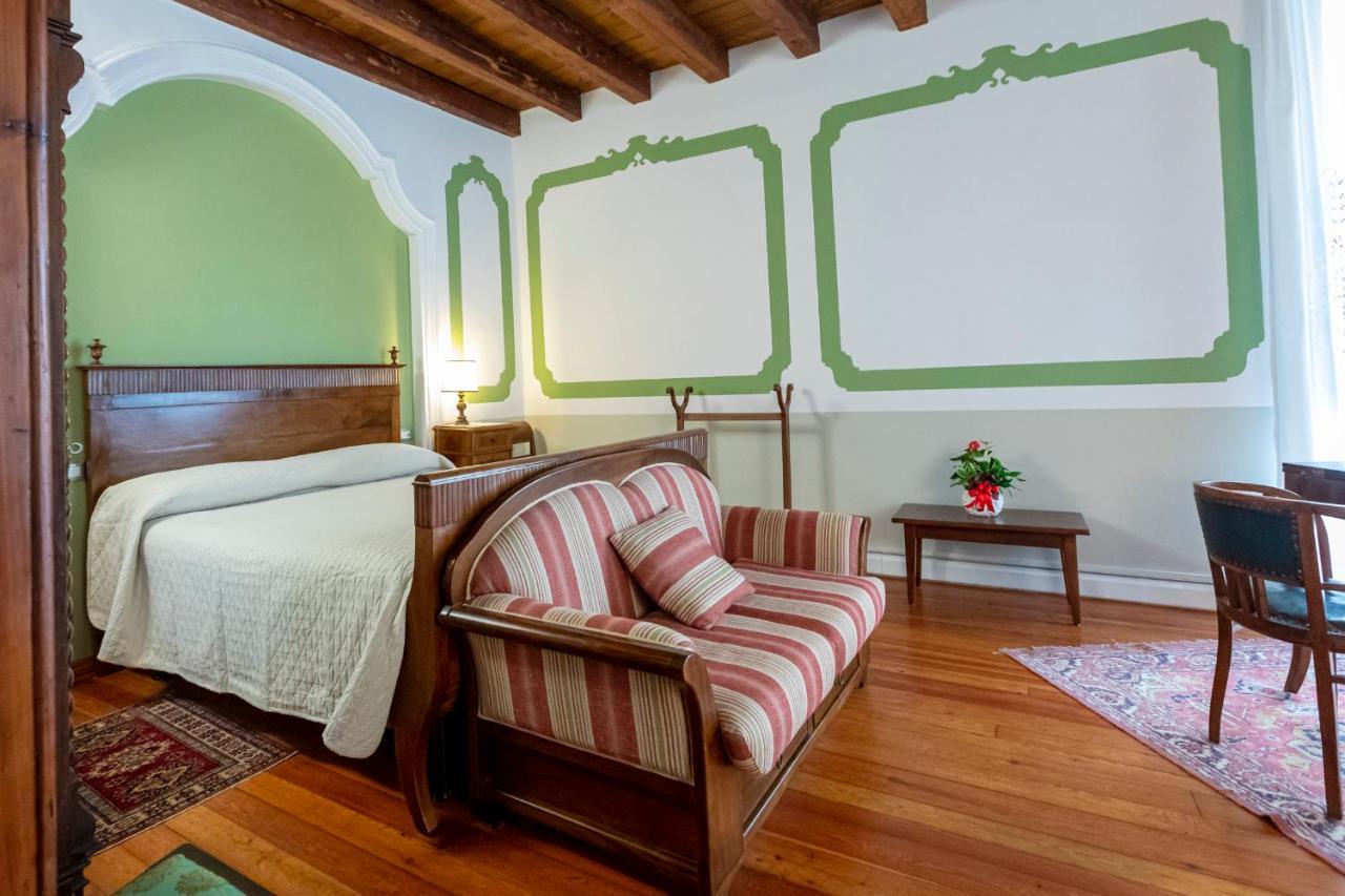 Palazzo Scolari Bed & Breakfast Polcenigo Exterior photo