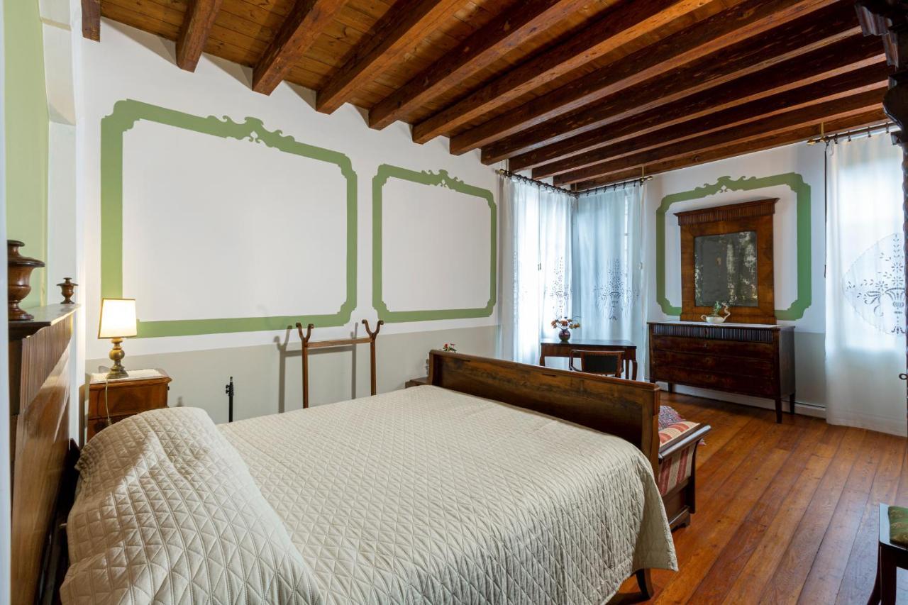 Palazzo Scolari Bed & Breakfast Polcenigo Exterior photo