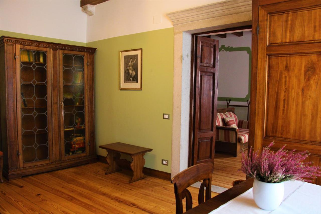 Palazzo Scolari Bed & Breakfast Polcenigo Exterior photo