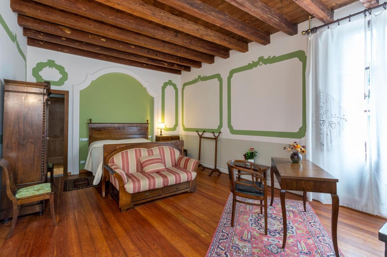 Palazzo Scolari Bed & Breakfast Polcenigo Exterior photo
